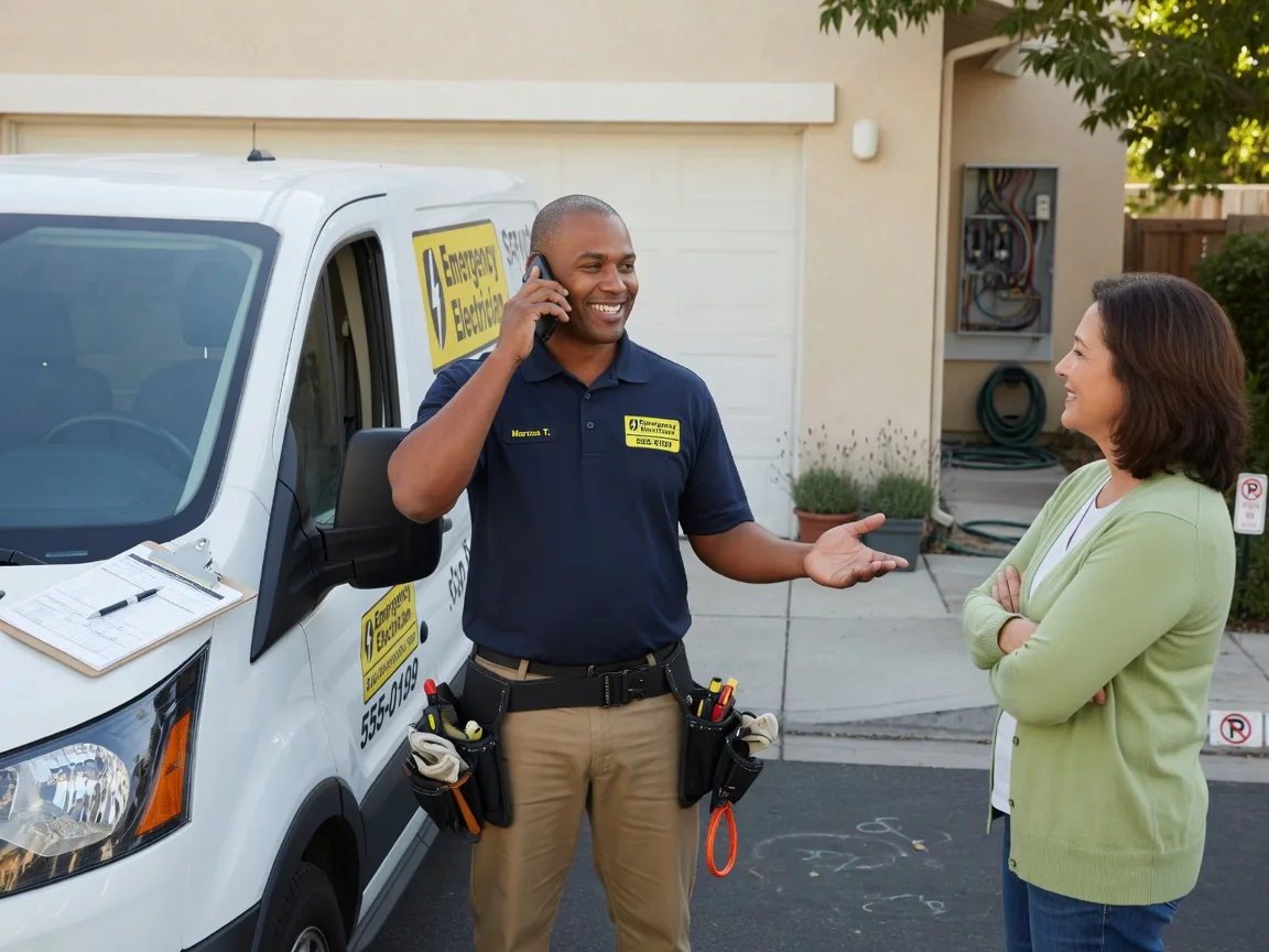 Emergency Electrician Clayton, NC FAQs